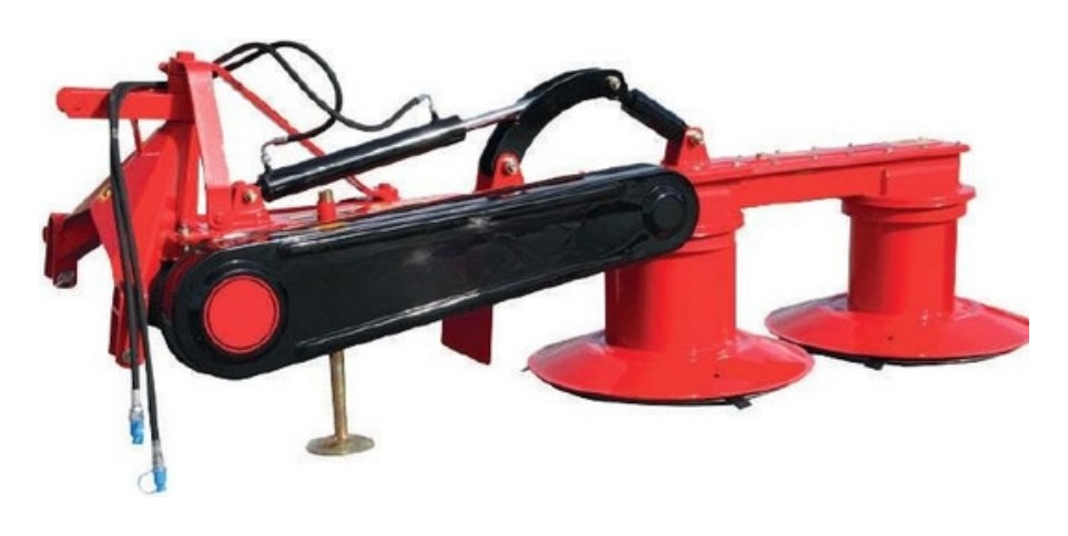 Hidrolik Kumandalı Tamburlu Çayır Biçme Makinası